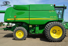 2011 John Deere 9770S