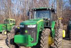 2011 John Deere 8310R