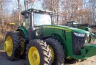 2011 John Deere 8310R