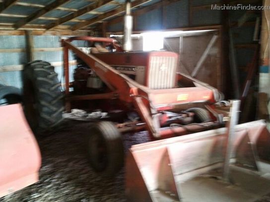 1964 International Farmall 706