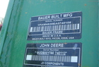 2011 John Deere DB80