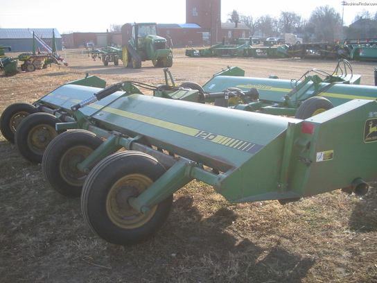 1992 John Deere 120