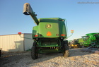 2001 John Deere 9650 STS