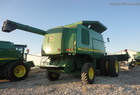 2001 John Deere 9650 STS