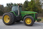  John Deere 8400