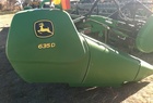 2011 John Deere 635D