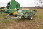 1973 John Deere 336