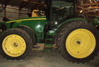 2010 John Deere 8245R