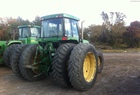 1995 John Deere 7800