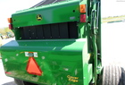 2011 John Deere 568