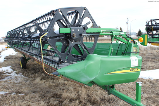 2007 John Deere 936D