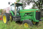 1995 John Deere 8100