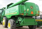2011 John Deere 9770 STS