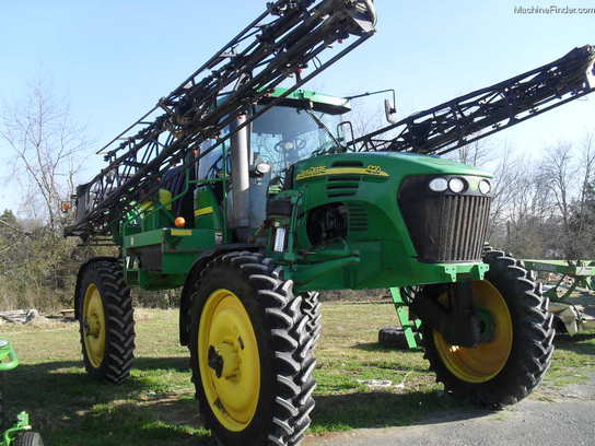 2005 John Deere 4720