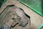 1996 John Deere 566