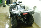 2012 Kawasaki 750 Brute Force  EPS