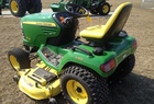 2012 John Deere X729