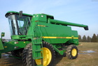 1998 John Deere 9610