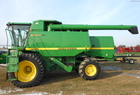 1998 John Deere 9610
