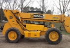2006 JCB 506C-HL