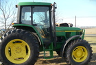 2000 John Deere 6110