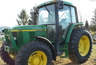 2000 John Deere 6110
