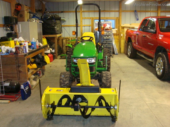 2008 John Deere 47