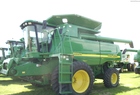 2000 John Deere 9650 STS