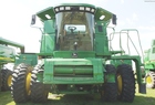 2000 John Deere 9650 STS