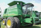 2000 John Deere 9650 STS