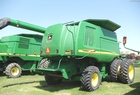 2000 John Deere 9650 STS