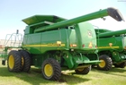 2000 John Deere 9650 STS
