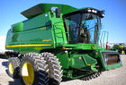 2011 John Deere 9670 STS