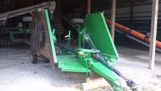2003 John Deere HX15