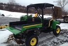 2010 John Deere XUV 620i