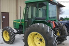 2000 John Deere 5510