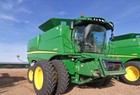 2012 John Deere S660