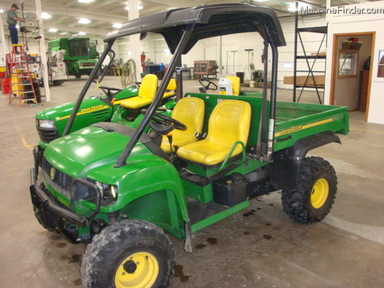 2006 John Deere GATOR HPX 4X4