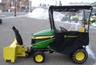 2008 John Deere X360