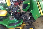 2012 John Deere X310