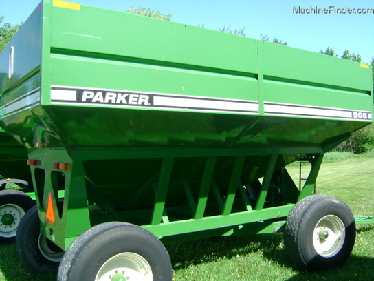  Parker 605