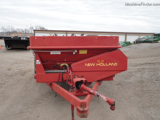  New Holland 155