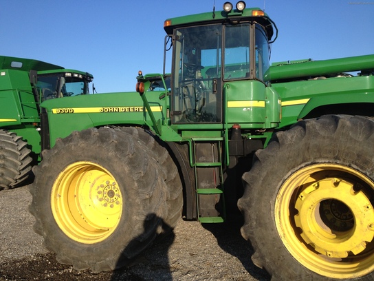 1997 John Deere 9300