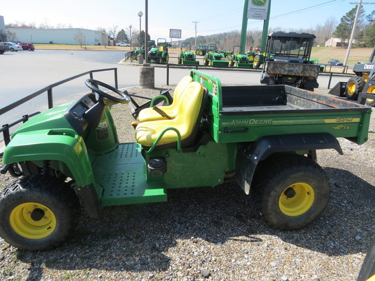2005 John Deere TX 4X2