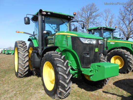 2012 John Deere 7230R