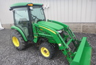 2007 John Deere 3520