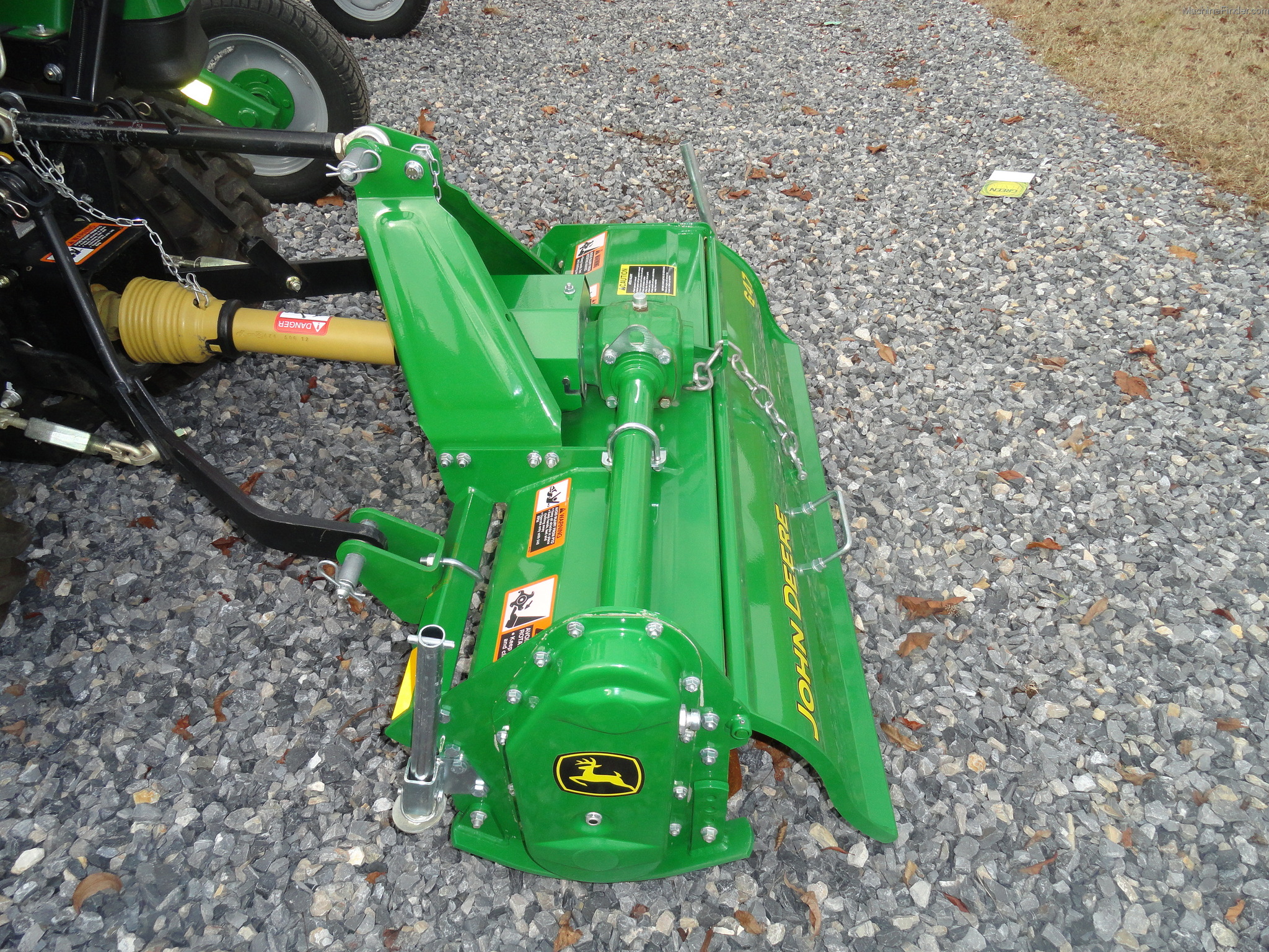 2011 John Deere 647 Tillage John Deere MachineFinder