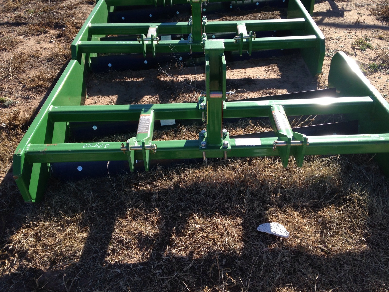 2014 Frontier LP1172 Miscellaneous John Deere MachineFinder