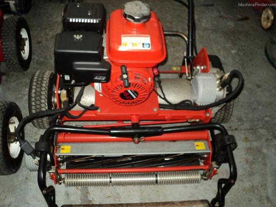 2009 Jacobsen Eclipse