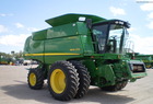 2009 John Deere 9870 STS